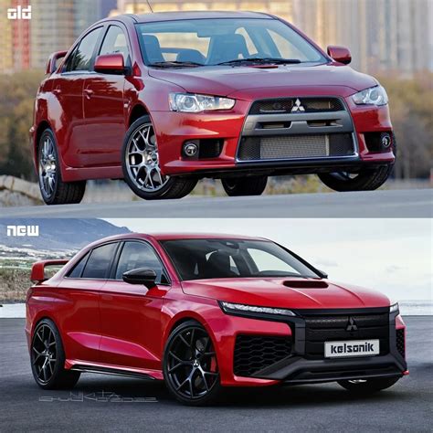 Evo Owners Leaked Pictures Of The New Mitsubishi Evo 11 😳 Want To Be