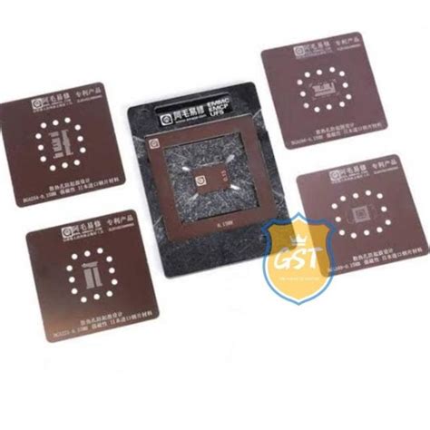 Jual Sale Cetakan Ic Amaoe Magnet Set Emmc Ufs Emcp Original Shopee