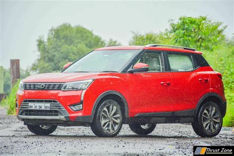 Mahindra Xuv 300 Diesel Amt Review First Drive