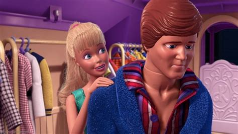 Barbie Rips Kens Clothes Pixar Couples Photo 25559977 Fanpop