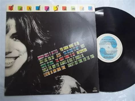 Lp Vinil Carly Simon The Best Of Nobody Does It Better