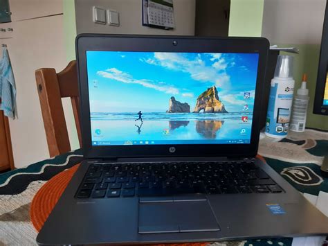 Laptop HP Elitebook 820 G2 i5 SSD Kompletny Warszawa Ursynów OLX pl