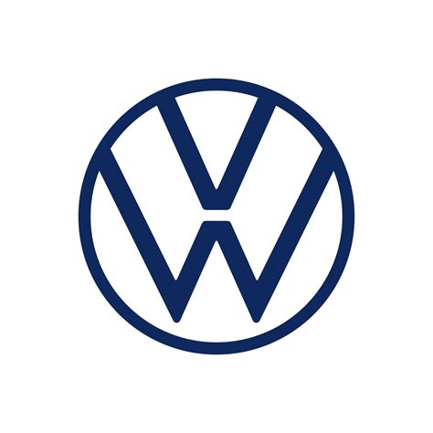 Volkswagen Logo Vector - (.Ai .PNG .SVG .EPS Free Download)