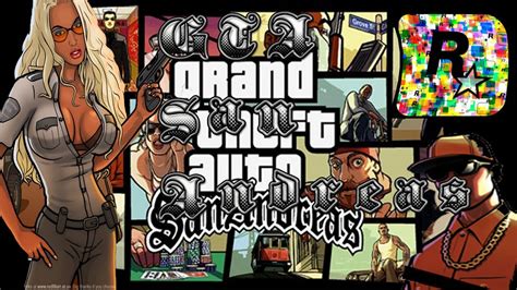 Gta San Andreas Parte Llega Un Nuevo Negro Al Barrio Youtube