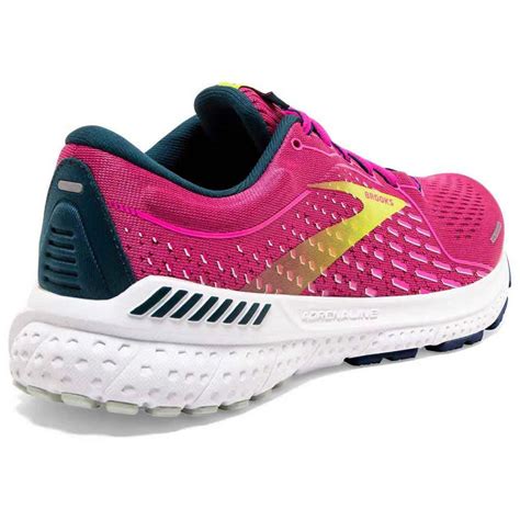 Brooks Adrenaline GTS 21 Pink Buy And Offers On Runnerinn