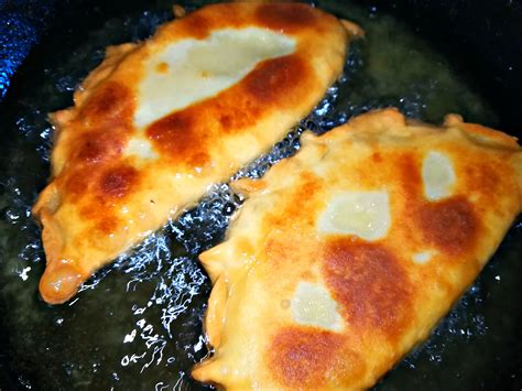 Чебуреки заварное тесто на молоке и сливочном масле - пошаговый рецепт ...