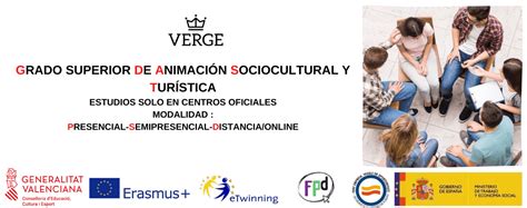 Cfp Verge De Cortes Centro De Educaci N Superior En Valencia