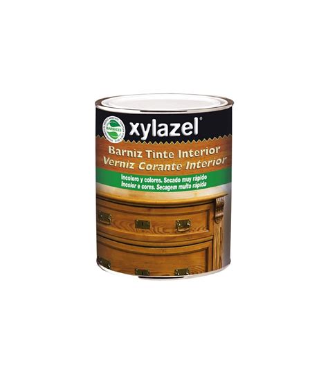 Verniz Corante Interior Incolor Acetinado 375ml Xylazel