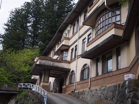 Enjoy Onsen In Japan Tochigis Shiobara Hot Spring Village Myogaya Honkan WAttention