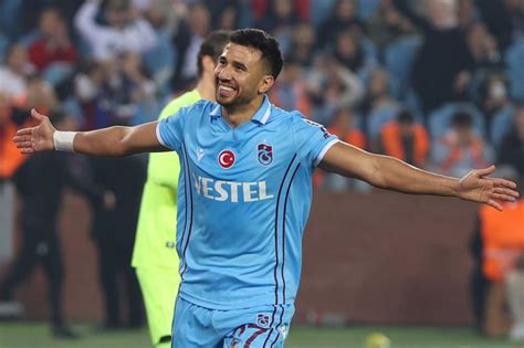 Egypts Trezeguet Scores But Trabzonspor Held In Turkey Talents