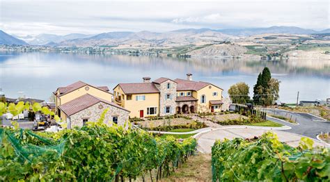 Lake Chelan AVA Discover Washington Wine