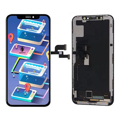 Oem Original Lcd Display For Iphone Xs Max For Iphone Xs Max Lcd