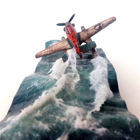 JHmodelator: DIORAMA AVIONES.