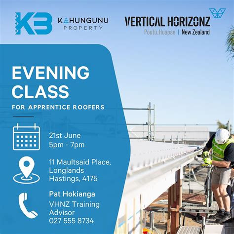 Vertical Horizonz New Zealand On Linkedin K3 Ngāti Kahungunu Supported