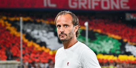 Genoa Fiorentina Le Formazioni Ufficiali Le Scelte Di Gilardino E