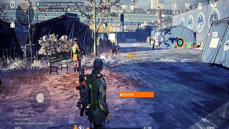 Tom Clancys The Division Resurgence Gameplay 4 Exploring New Areas