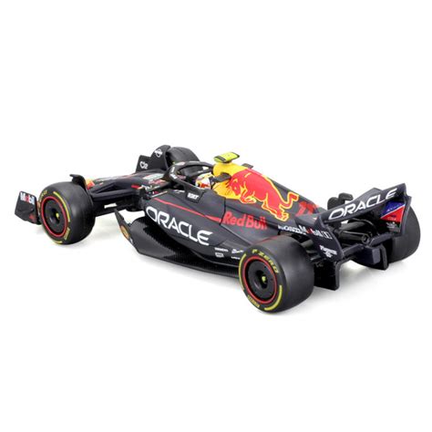 Bburago F1 Red Bull Racing Rb19 2023 Max Verstappen 143 Model Car B18