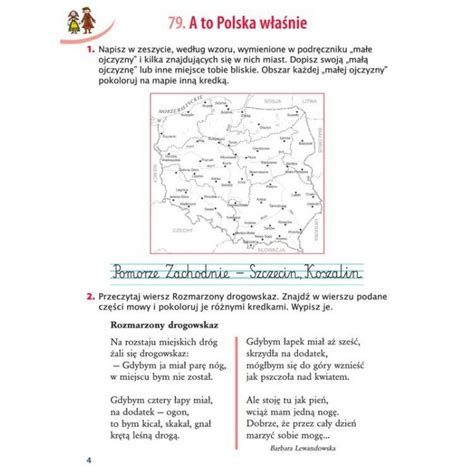 Gra W Kolory Zeszyt Wicze Klasa Cz Zak Adka Ksi Garnia