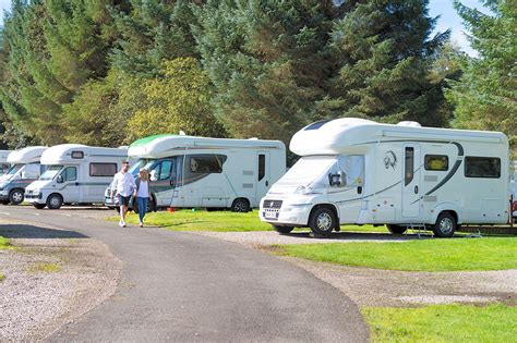 Lomond Woods Holiday Park Loch Lomond Dunbartonshire