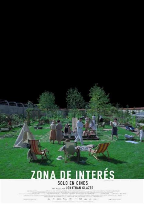 Zona De Interés Estreno Trailer Y Todo De La Película Nominada Al Óscar Cine Premiere