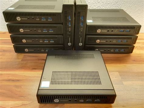 Hp Elitedesk 800 G2 Mini 16gb Ram Kaufen Auf Ricardo