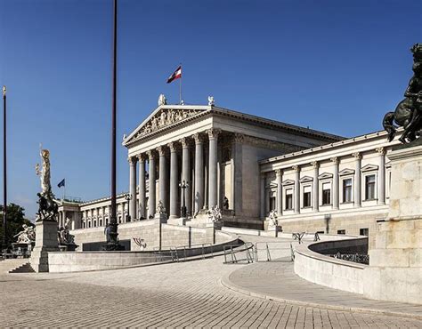 Parliament Attractions In Vienna Big Bus Tours