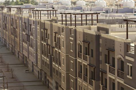 Saudi Arabia Plans 799m Housing Project For Needy