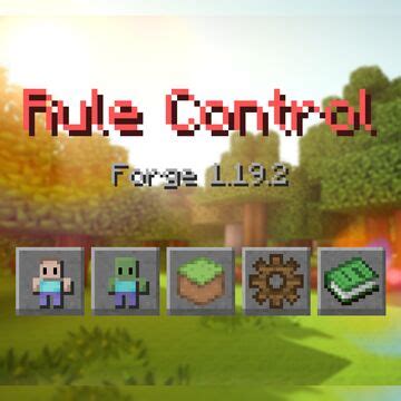 Controller Minecraft Mods | Planet Minecraft Community