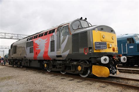 Photo Of At Bristol St Philips Marsh Gwr Hst Open Day Trainlogger