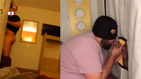 Straight Married Guy With Bubble Butt Gets Drained At Glory Hole Gay Porn Xhamster