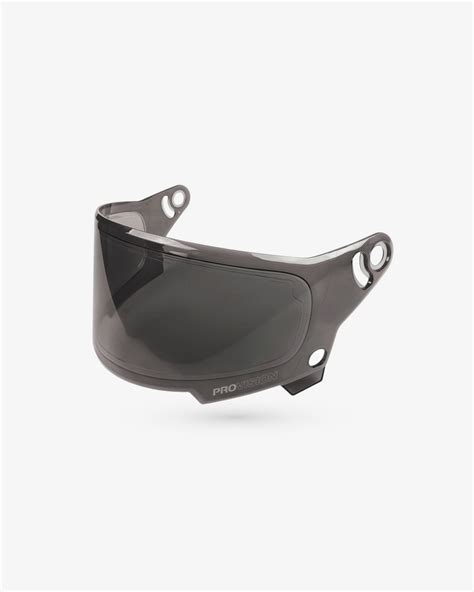 Bell Eliminator Visor | Smoke & Iridium Bell Visors | Cafe Racer Club