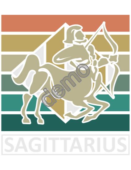 Sagittarius Shirt Bobotemp