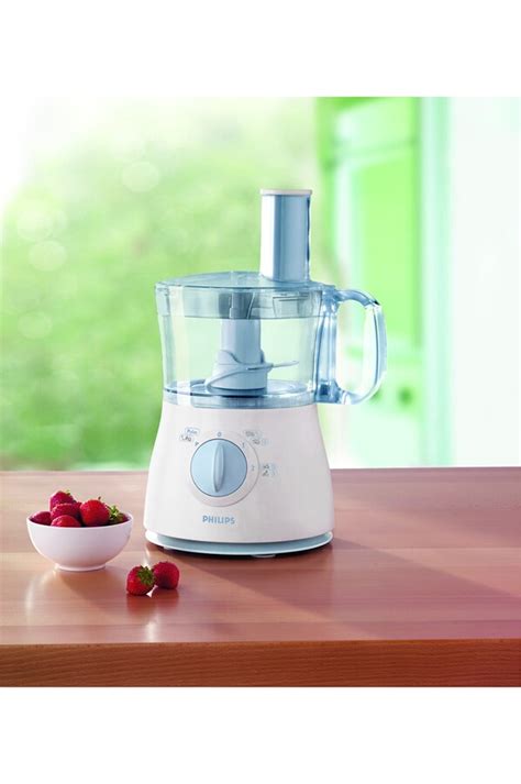 Robot Multifonction Philips Hr Compact Darty