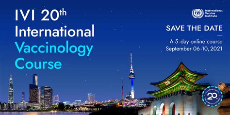 국제백신연구소ivi ‘20차 연례 국제백신학연수과정 155개국 7천여명의 백신 전문인 학생 등 대상으로 화상강의 제공