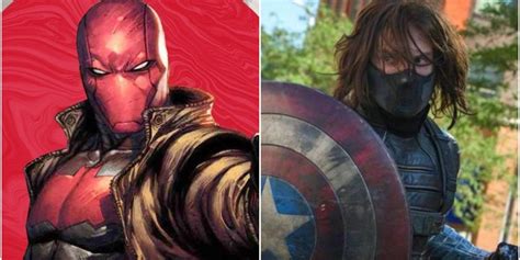 5 Ways Marvels Winter Soldier Is The Best Anti Hero And Why Its Dcs