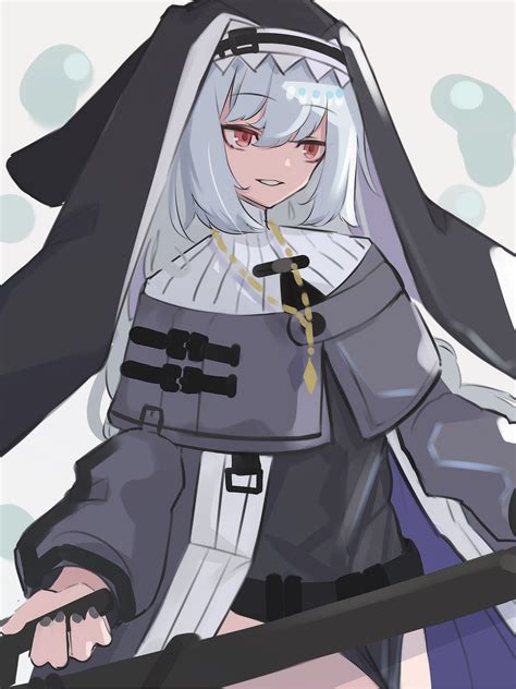 Arknights Specter Fan Art