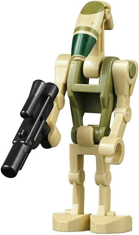 LEGO Star Wars Kashyyyk Battle Droid With Blaster Amazon De Spielzeug