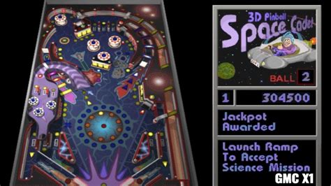 Full Tilt Pinball 3d Pinball Space Cadet Pc Youtube