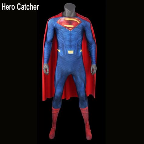 Aliexpress Buy Hero Catcher Top Quality Embossed Logo Superman