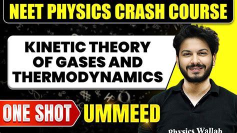 Kinetic Theory Of Gases And Thermodynamics In Shot All Concepts