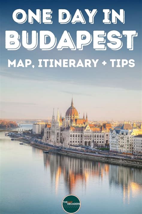 Best 3 Days In Budapest Itinerary Amazing Day Trips Options Artofit