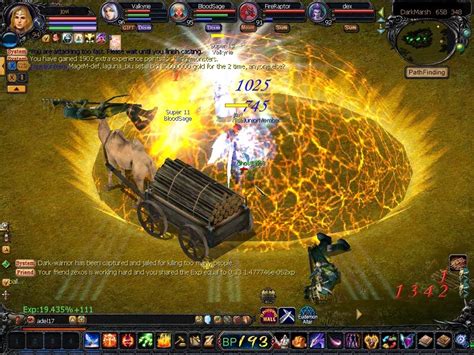 Eudemons Online Review And Download