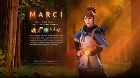 Runtuhkan Pertahanan Lawan Dengan Hero Baru Dota 2 Marci One