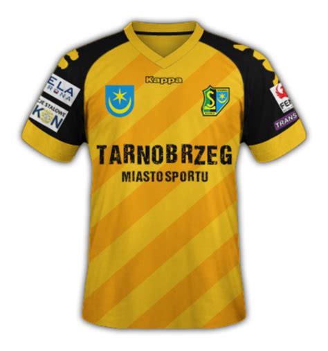 Siarka Tarnobrzeg 2020 21 Home Kit