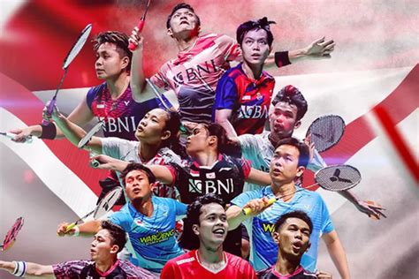 Jadwal Pertandingan Dan Jam Main Bwf World Tour Finals 2022 Ginting Vs