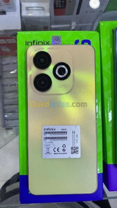 infinix hot 30 Téléphones Accessories Ouedkniss Algérie