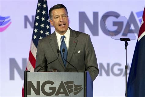 Sandoval Opens National Governors Association Gathering In Dc Las