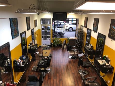 El Patron Barber Shop Victoria Barberhead