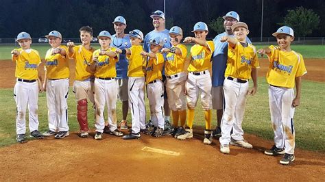 Grand Slam Sports Tournaments Baseball Swing Elite 11u 11u Aa