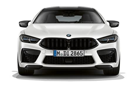 BMW 8 Serisi Gran Coupé M Otomobilleri BMW Türkiye